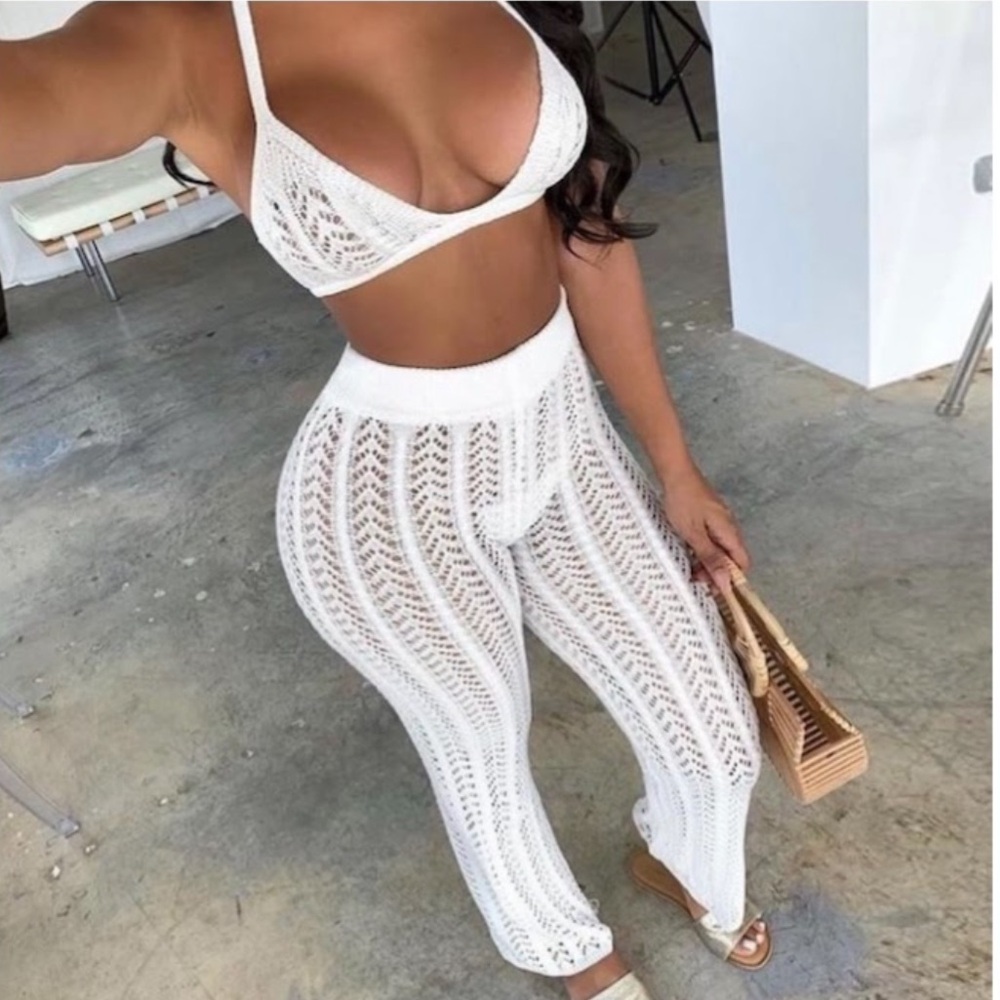 Women’s Crochet set